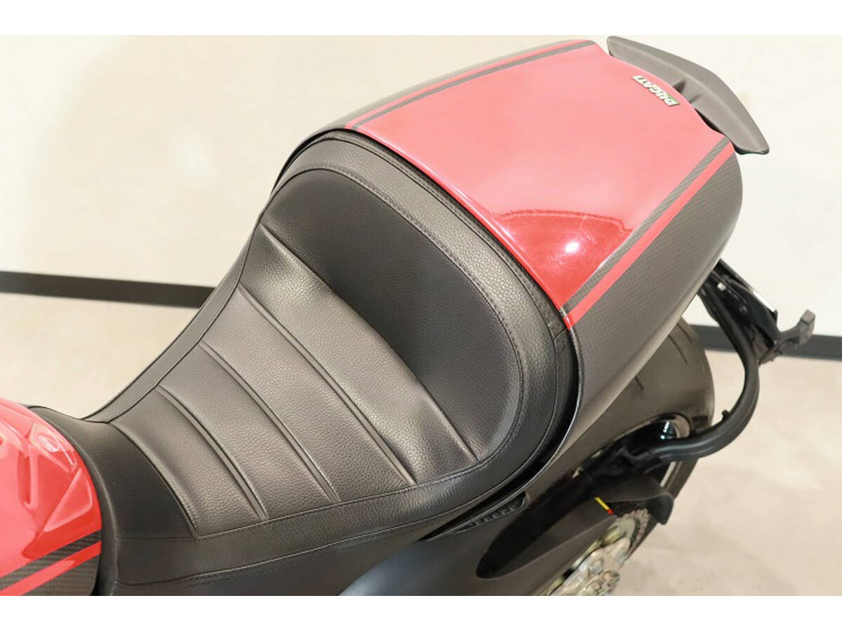  Ducati Diavel карбоновый растояние :18,672km ETC*ABS* задняя подножка GP обогреватель Ducati diavel[ заем возможно ][rona