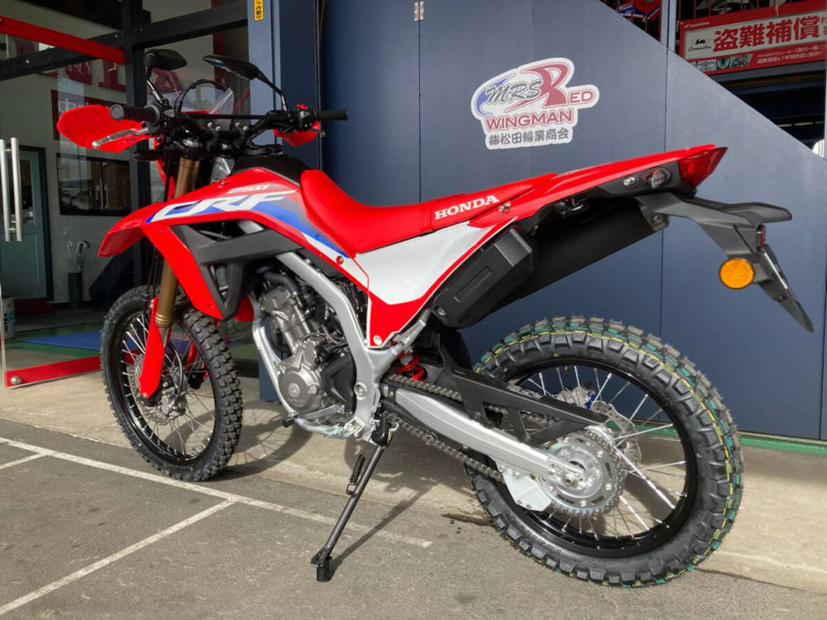 CRF250L_画像6