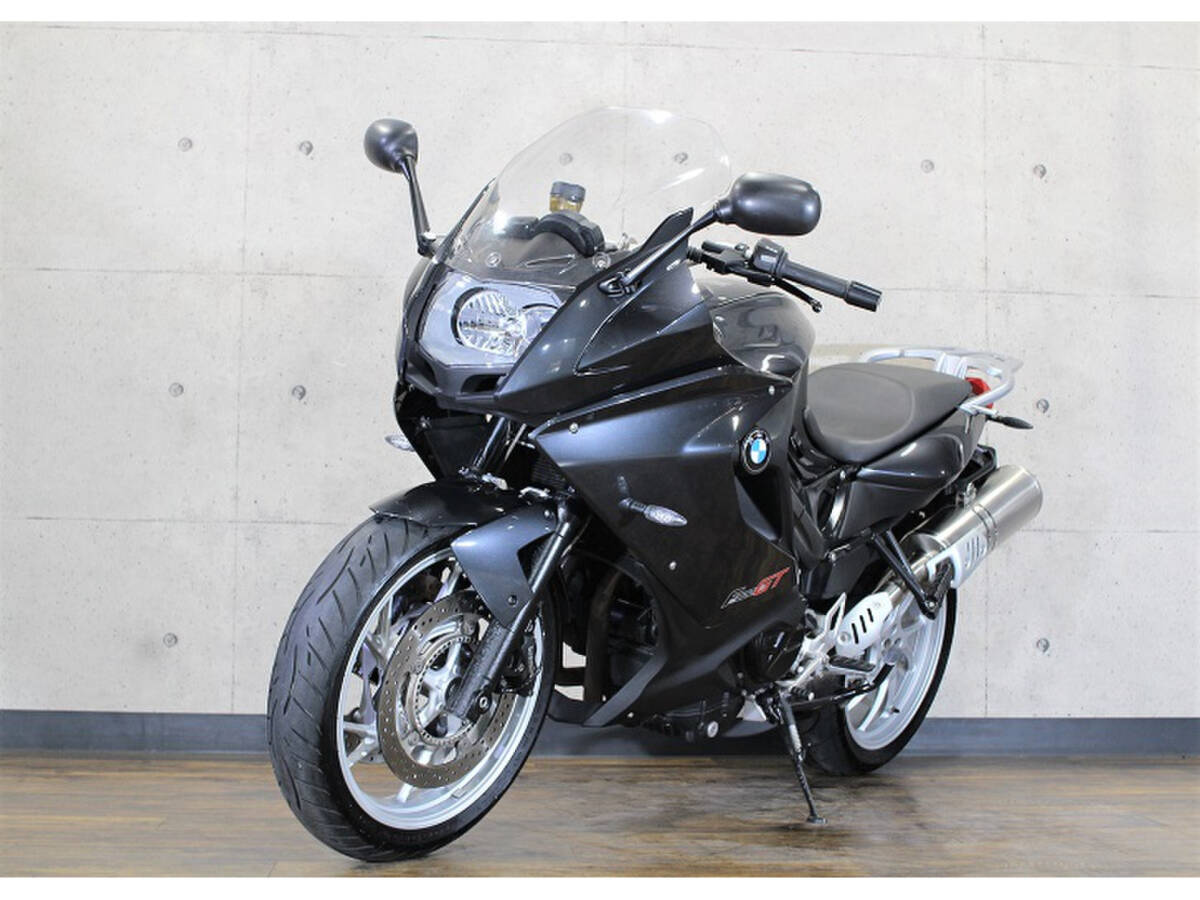 BMW　F800GT　2013年モデル　距離：19,066km　ABS・ASC・ESA・GPヒーター・USB電源　ロナジャパン_画像4