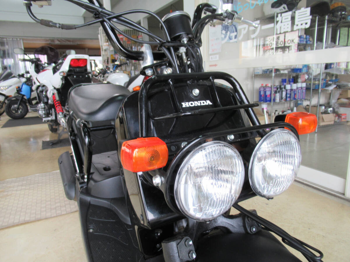 ホンダ　ズーマー　FI車　バイクの窓口ヤフオク店_画像2