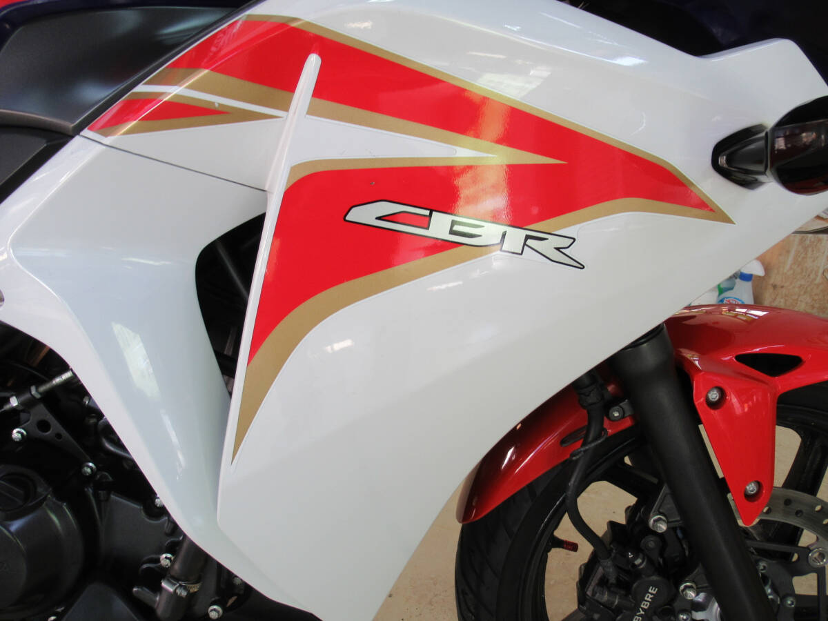 ホンダ　CBR250R　海外モデル　バイクの窓口ヤフオク店_画像3