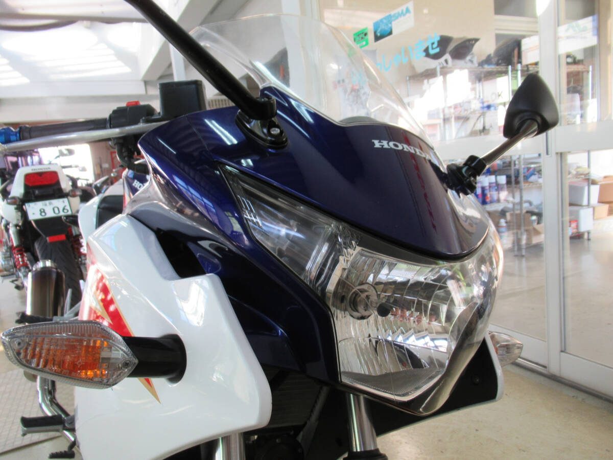 ホンダ　CBR250R　海外モデル　バイクの窓口ヤフオク店_画像2