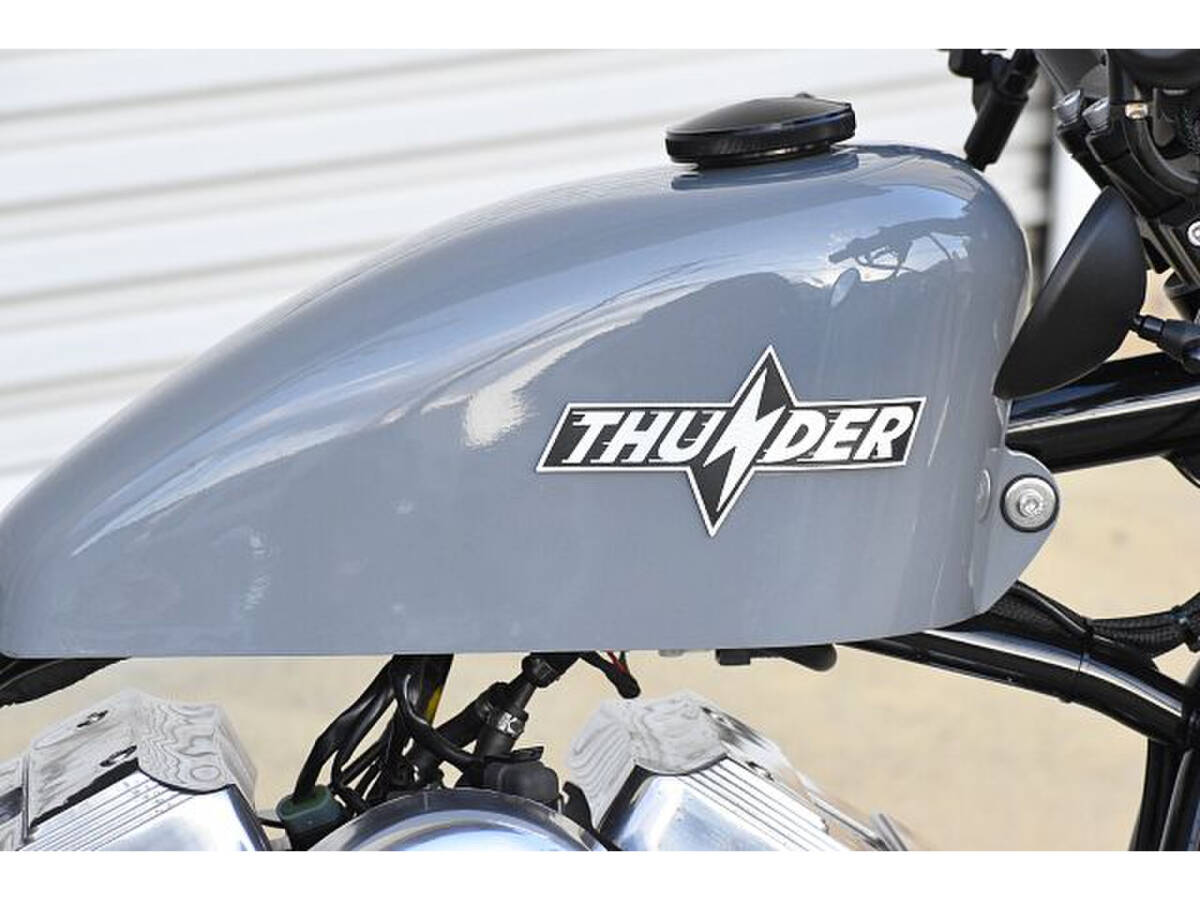 ＴＨＵＮＤＥＲ　２５０_画像8