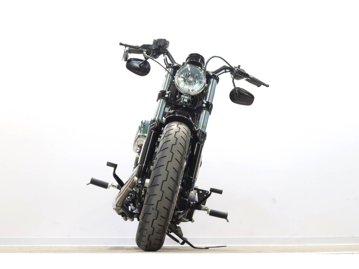  Harley XL1200X 2022y финальный выпуск 2392km дистанционный ключ Kellerman боковой номер оригинальная охранная система ABS осмотр R7/5