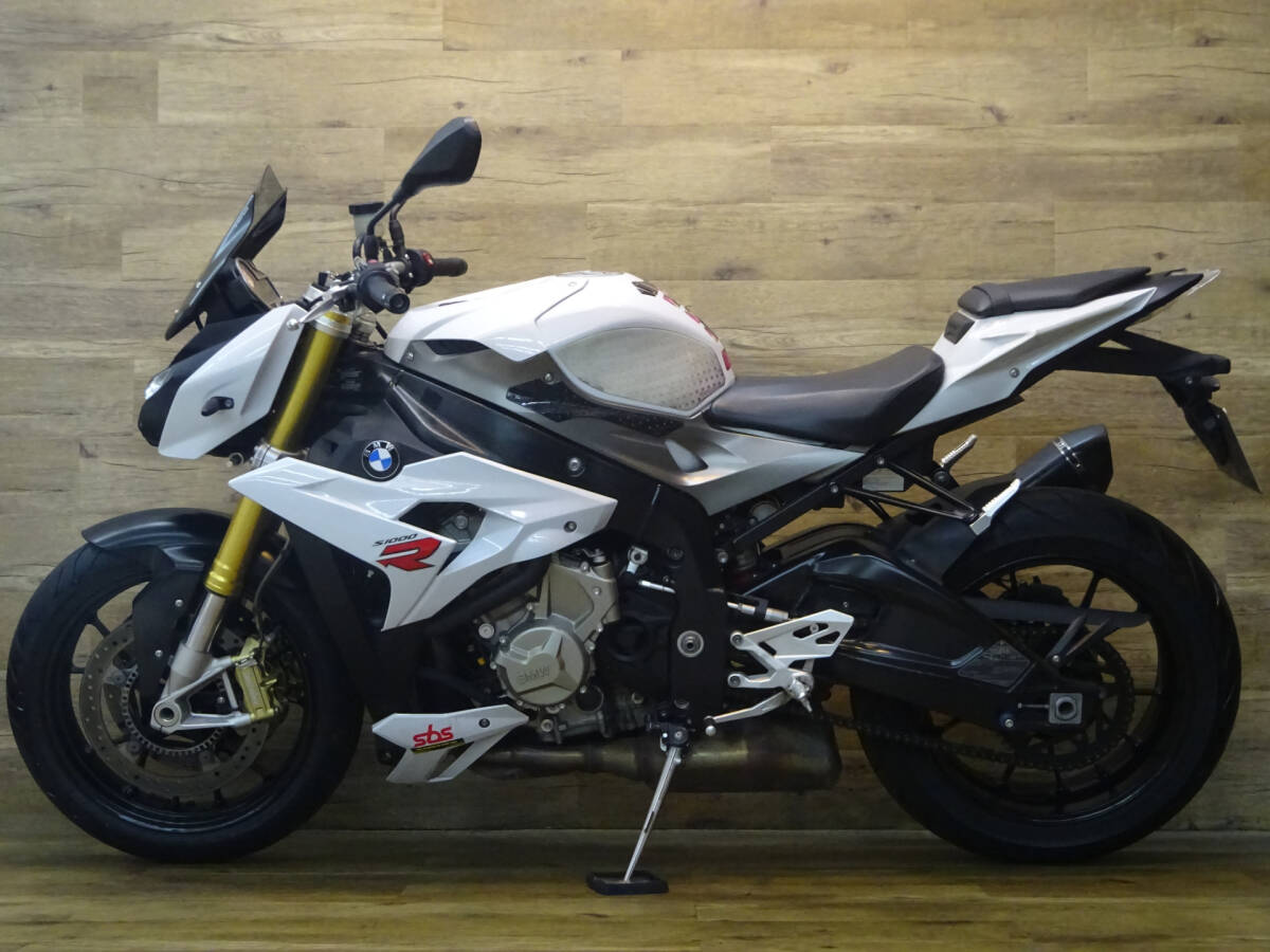 ＢＭＷ　Ｓ１０００Ｒ 最強のストリートファイター♪ローンもOKです♪_画像9