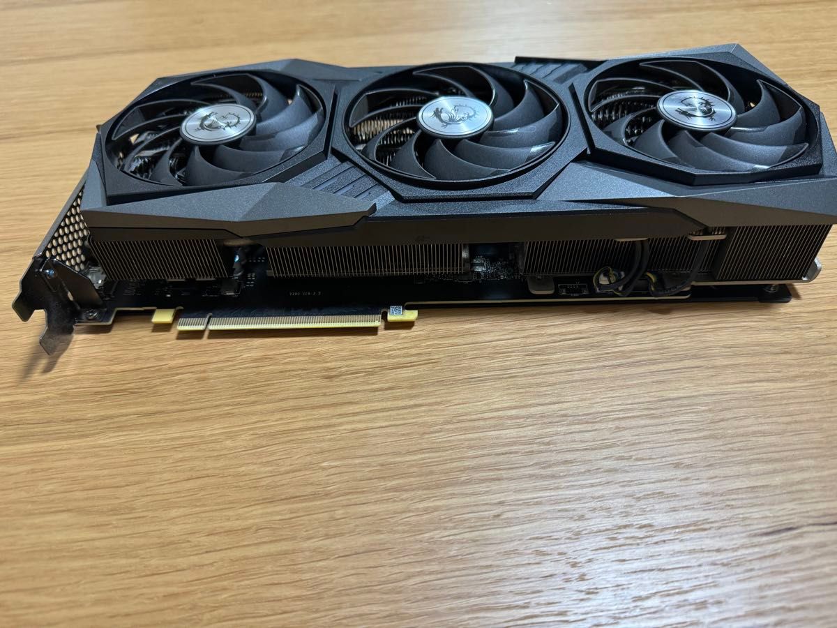 GeForce RTX 3070  GAMING Z TRIO MSI