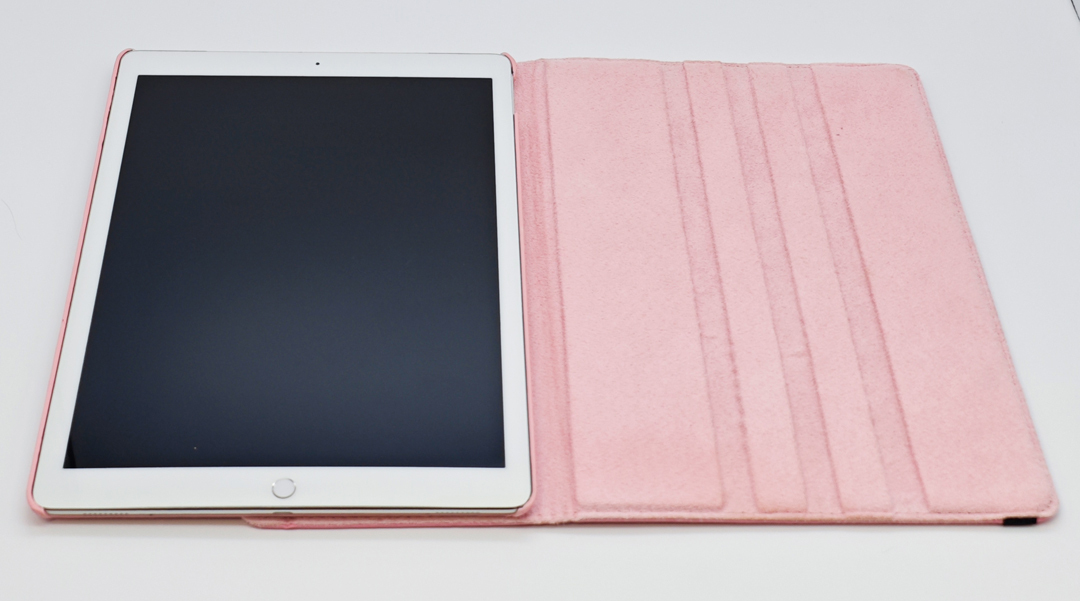 ジャンク iPad Pro 12.9インチ 第1世代 128GB Softbank Wi-Fi + Cellular A1652_画像6