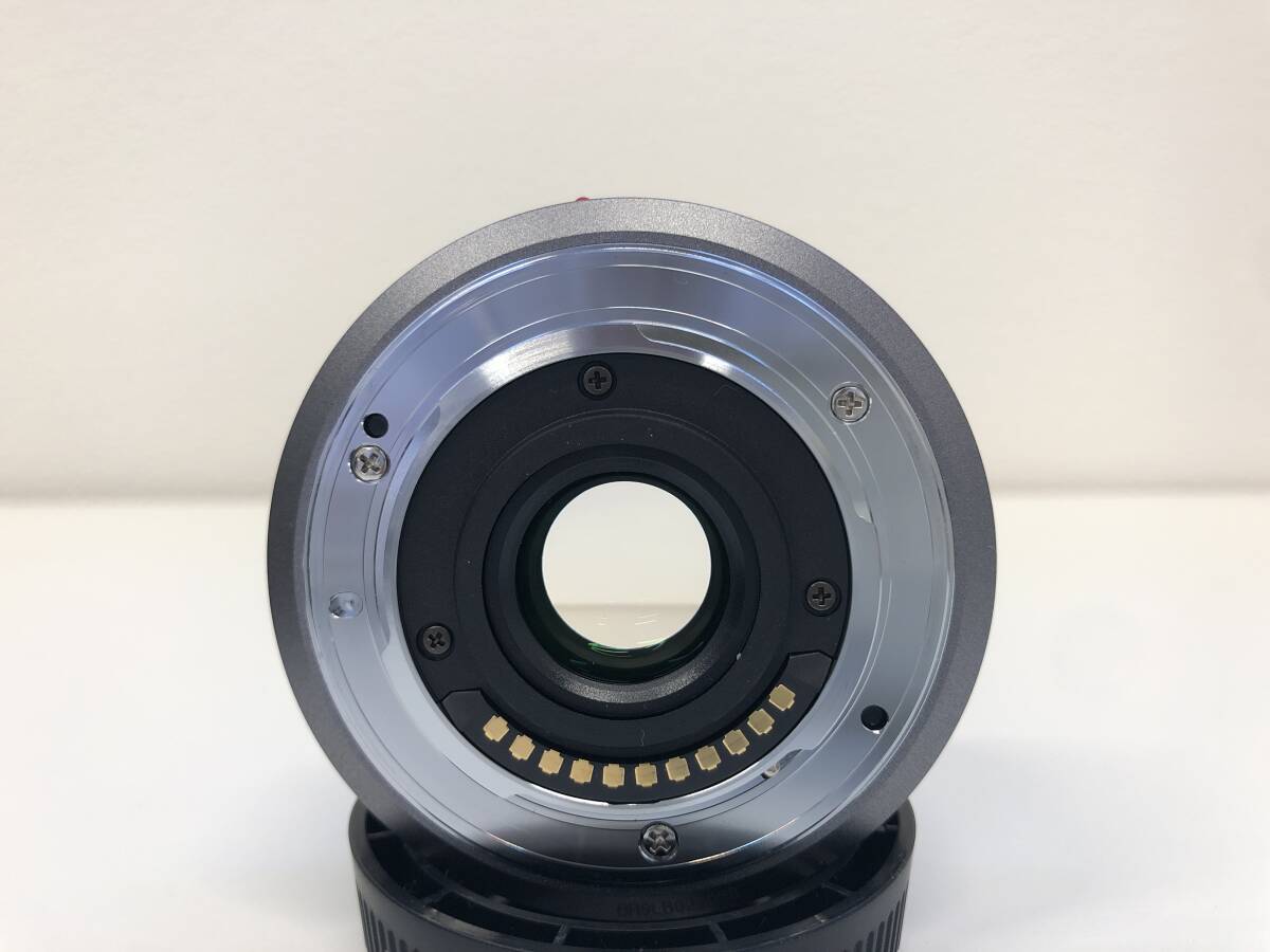 Panasonic LUMIX DMC-GF1 G 1:1.7/20 ASPH ミラーレス一眼カメラ レンズ_画像5