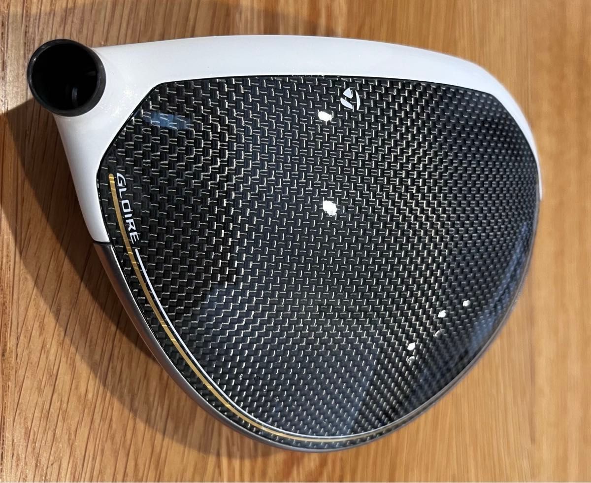 極美品テーラーメイド TaylorMade ステルスグローレプラス 10.5 