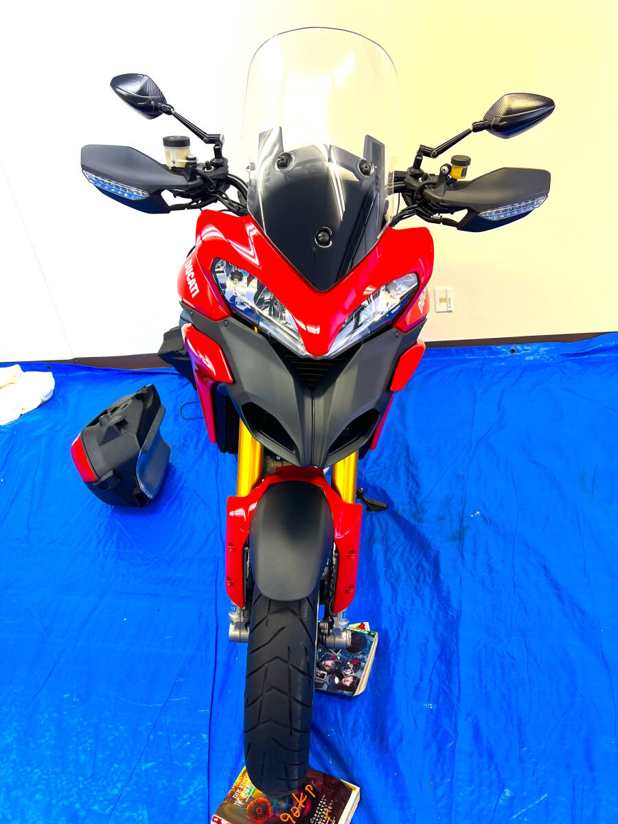 2011年製 Multistrada 1200S_画像2