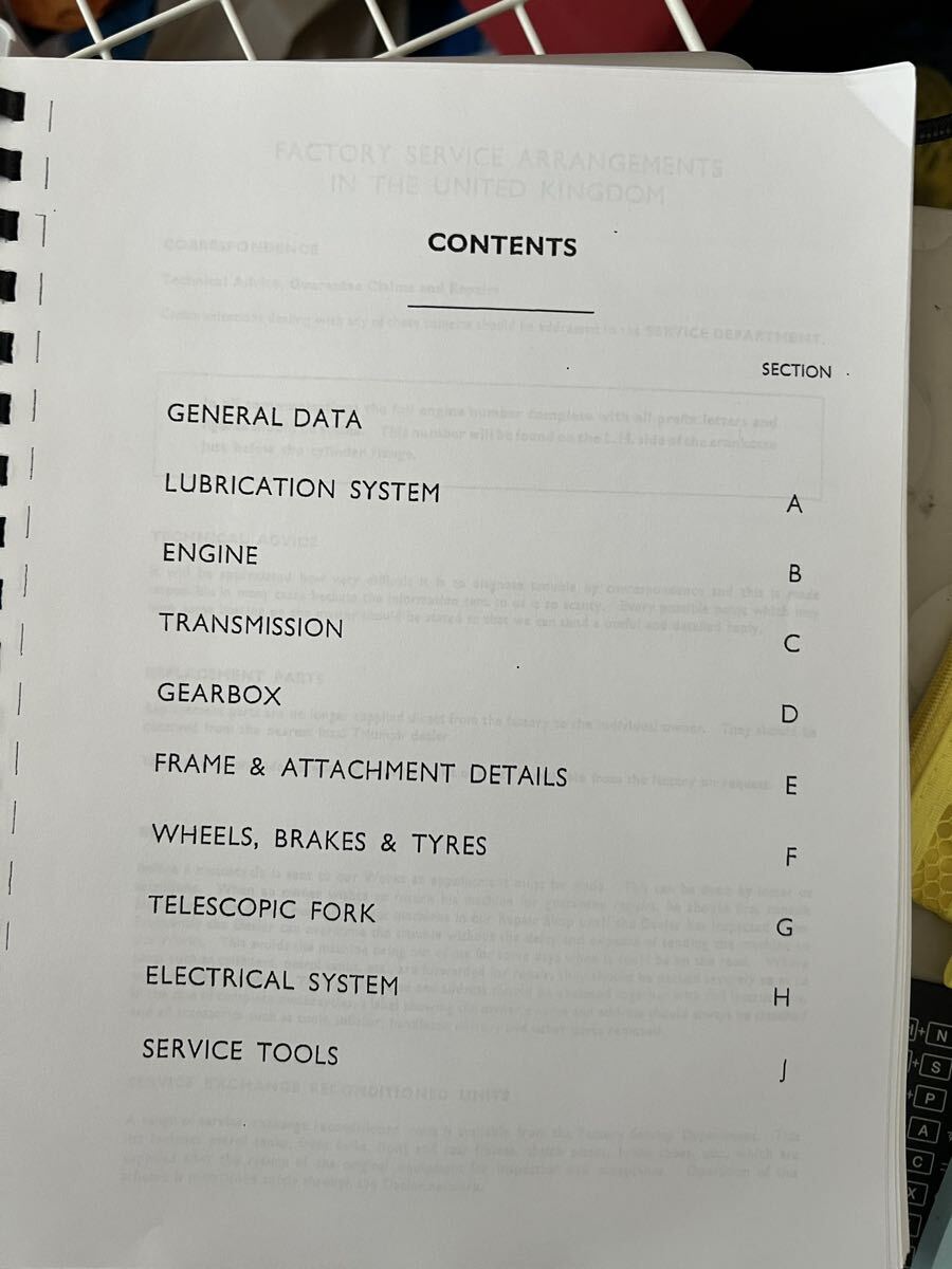 T100. Workshop manual