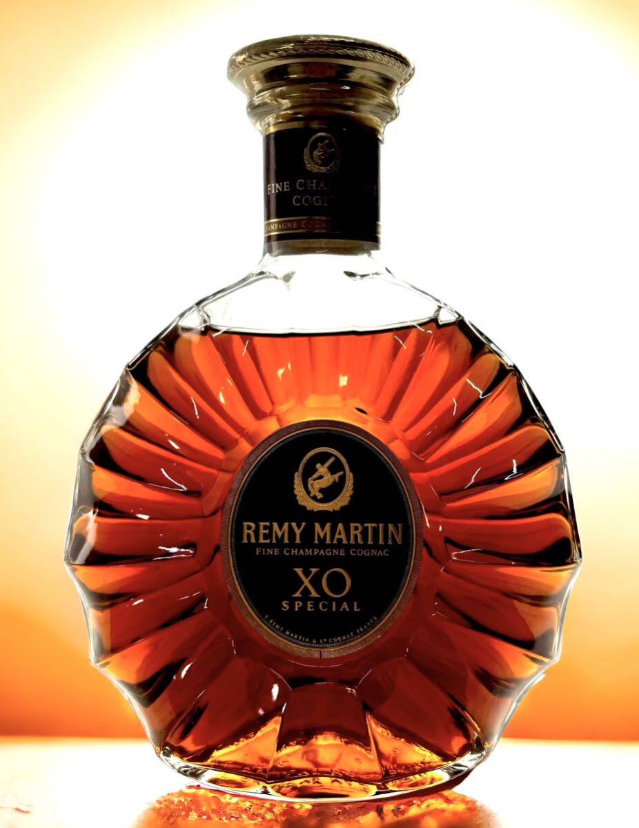 【未開封】古酒 REMY MARTIN XO SPECIAL COCNAC レミーマルタン コニャック 700ml 40度_画像2