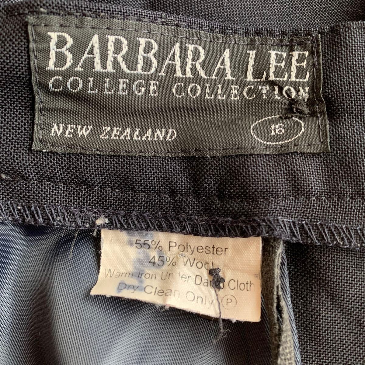 BARBARA LEE COLLEGE COLLECTION 制服 スカート