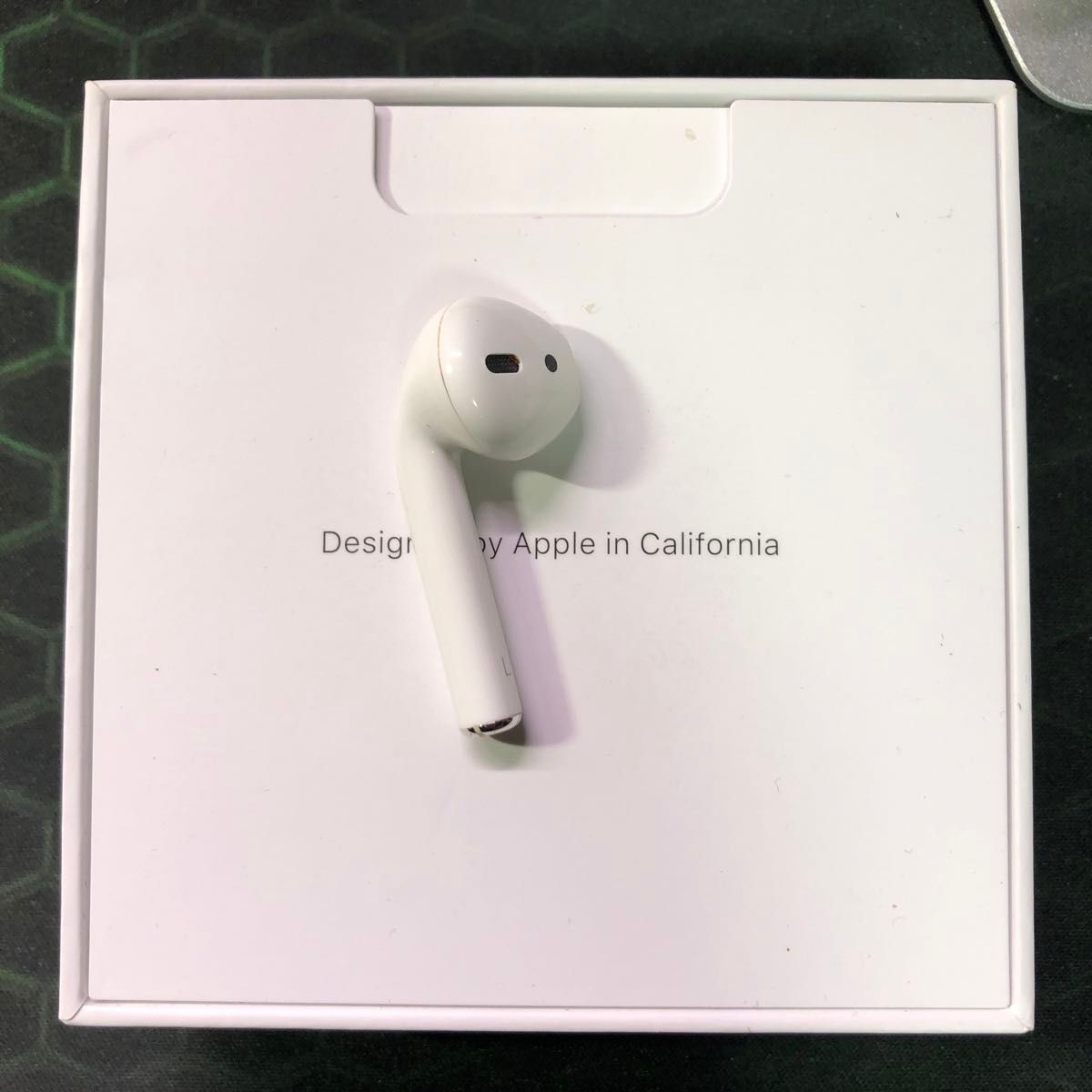Apple AirPods 第2世代 左耳 左側 左|Yahoo!フリマ(旧PayPay Apple AirPods 第2世代 左耳 左側 左|Yahoo!フリマ(旧PayPay