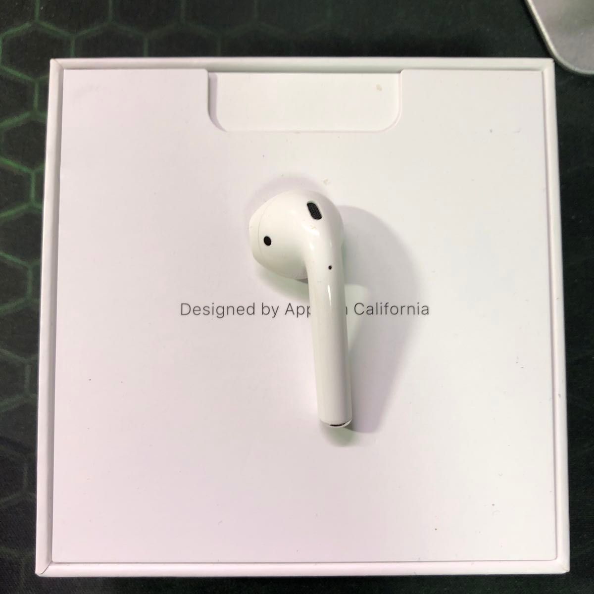 Apple AirPods 第2世代 左耳 左側 左|Yahoo!フリマ(旧PayPay Apple AirPods 第2世代 左耳 左側 左|Yahoo!フリマ(旧PayPay