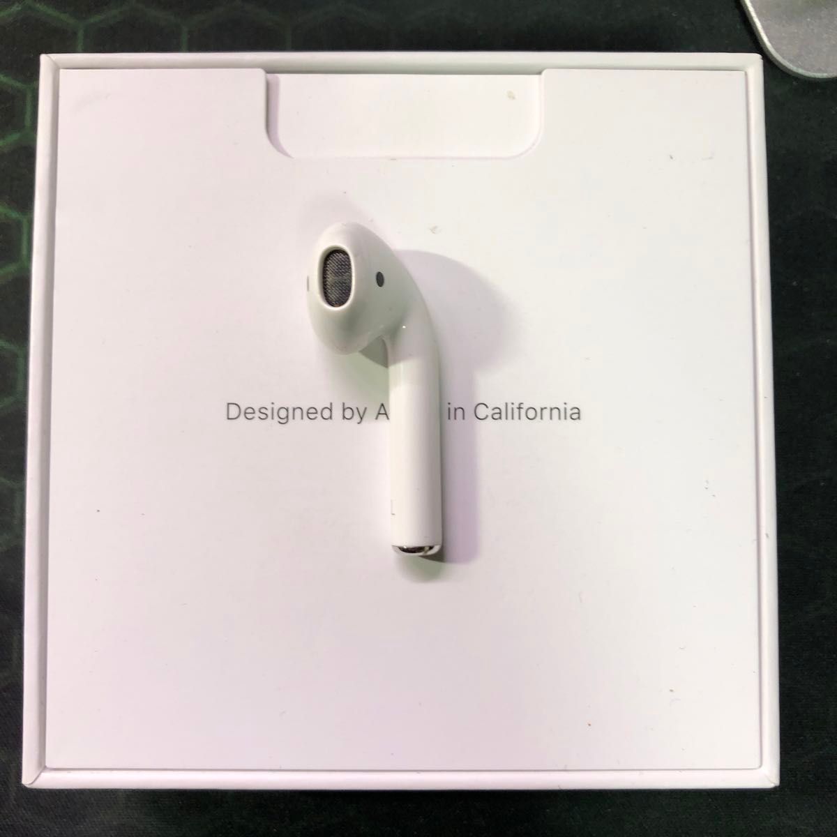 Apple AirPods 第2世代 左耳 左側 左|Yahoo!フリマ(旧PayPay Apple AirPods 第2世代 左耳 左側 左|Yahoo!フリマ(旧PayPay