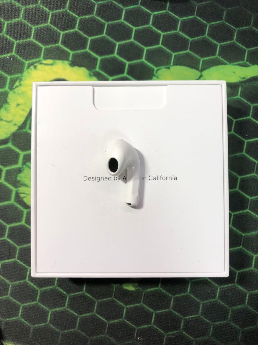Apple AirPods 第3世代 左耳 左側 左|Yahoo!フリマ(旧PayPay Apple AirPods 第3世代 左耳 左側 左|Yahoo!フリマ(旧PayPay