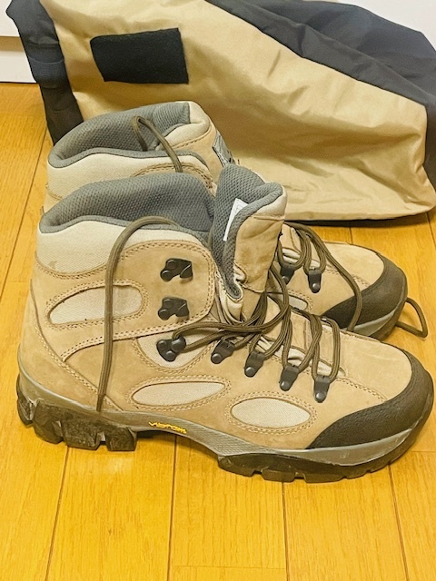 ＴＭＣ SAWTOOTH Boots タクティカルブーツ　コンバットシューズ 　シューズケース　ミリタリー　サバゲー サンドカラー_画像3