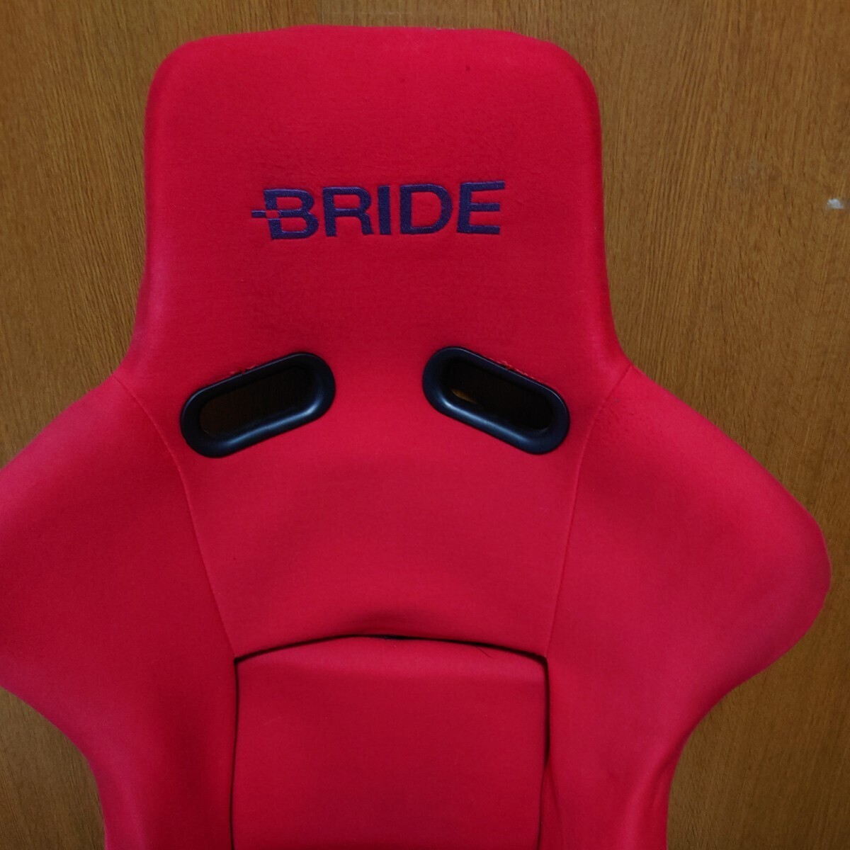 BRIDE bride full backet red 