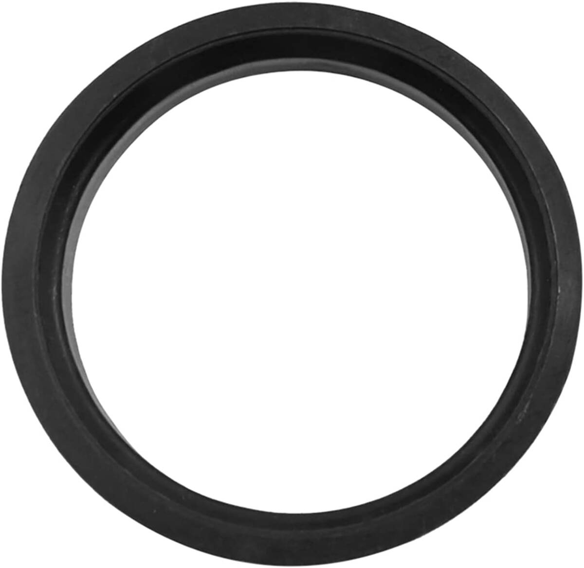 uxcell ハブリング 66.6mm/57.1mm ハブセントリックリング HUB CENTRIC RING 高速走行 ホイール_画像5