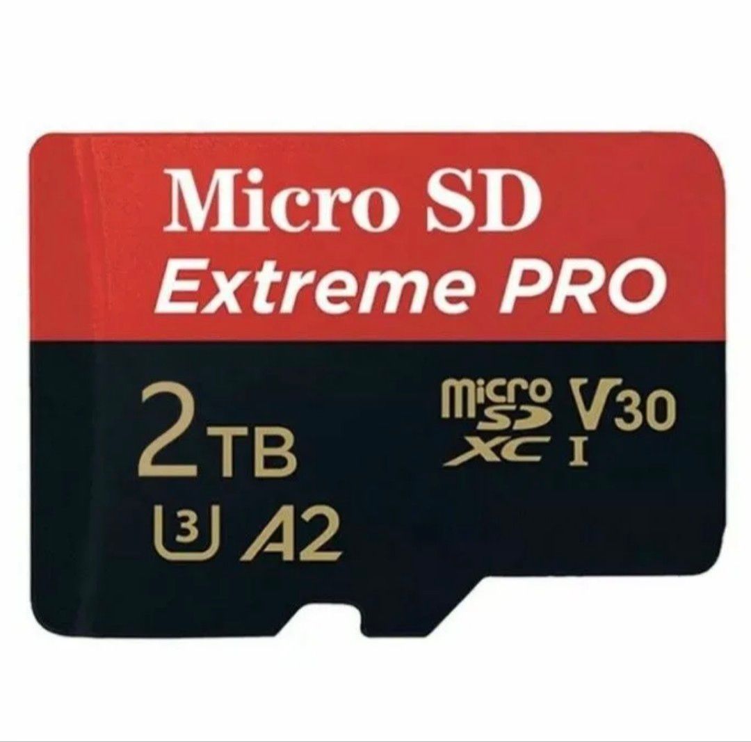 microSDカード マイクロSD microSD  SDカード 2テラ 2TB