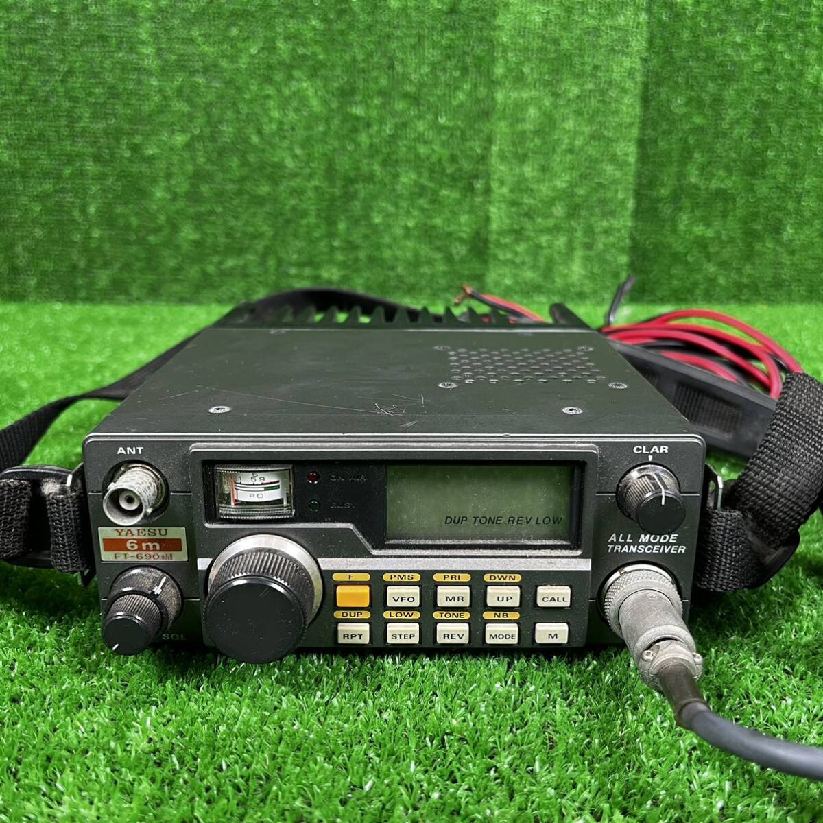 2-645] Yaesu FT-690MkⅡ all mode transceiver 