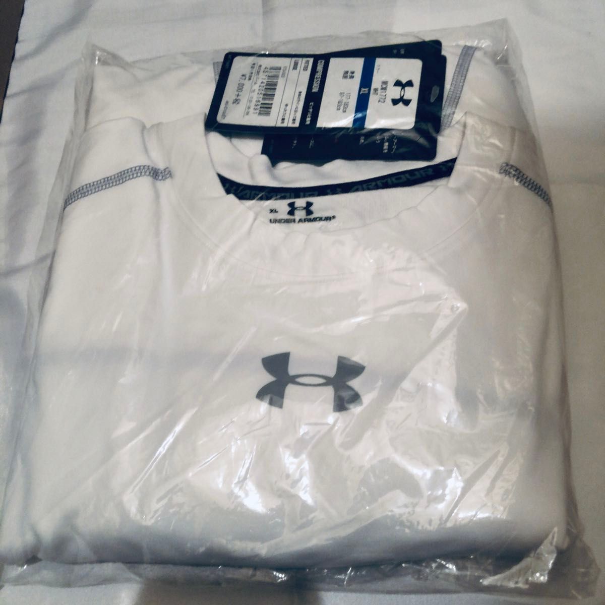 アンダーアーマー UNDER ARMOUR コールドギア XL