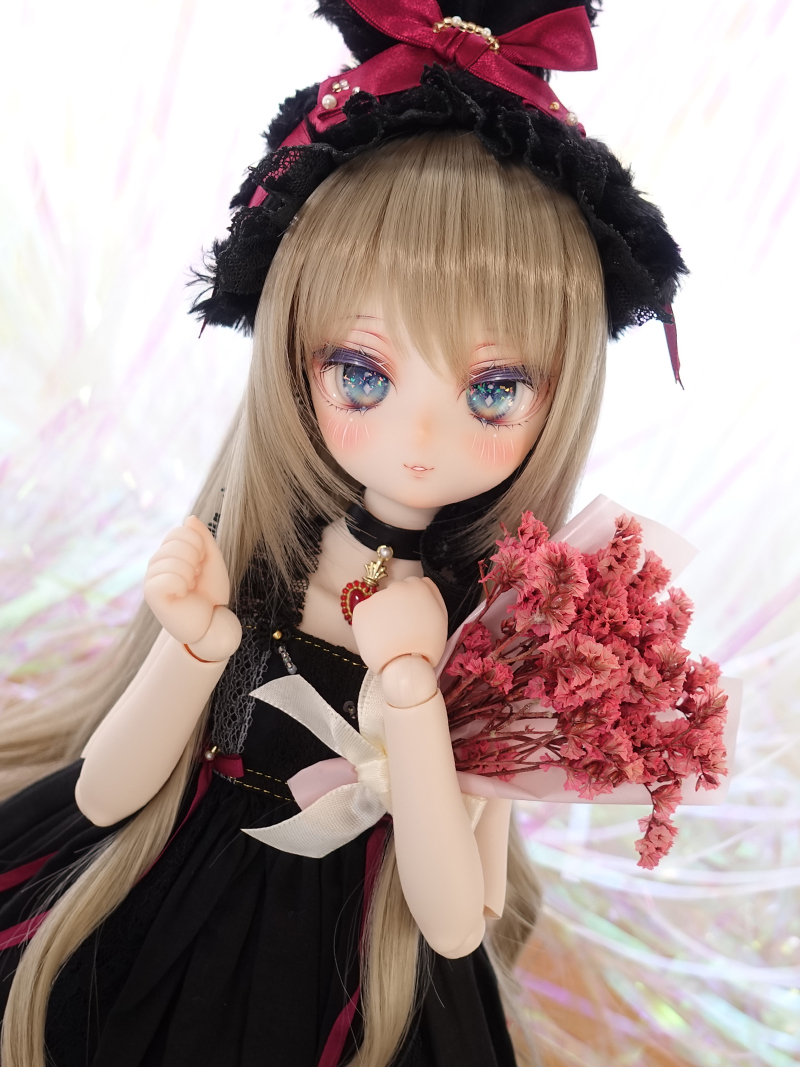 【深海カンテラ】DDH-29 SW肌 カスタムヘッド(難有)＋デカールアイ_画像6