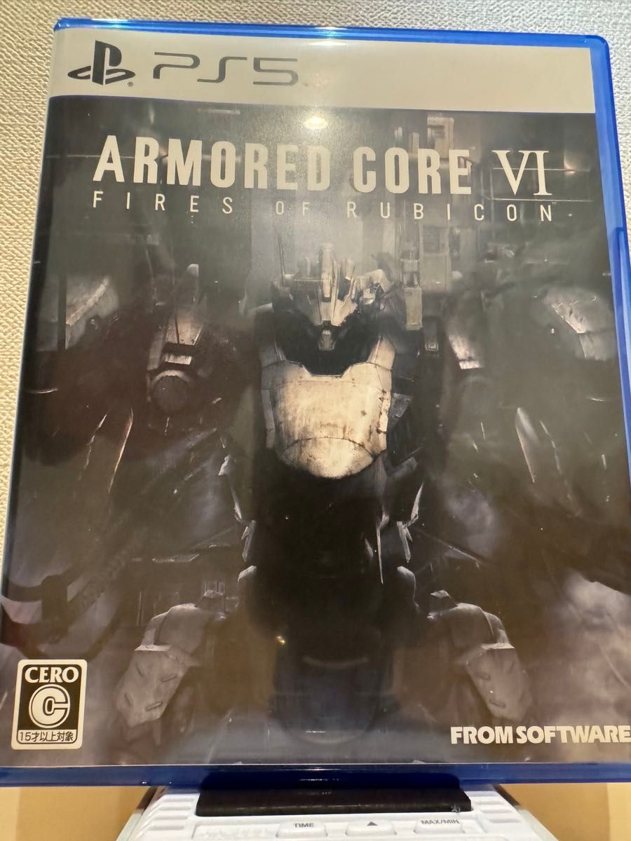 【PS5】 ARMORED CORE VI FIRES OF RUBICON [通常版]