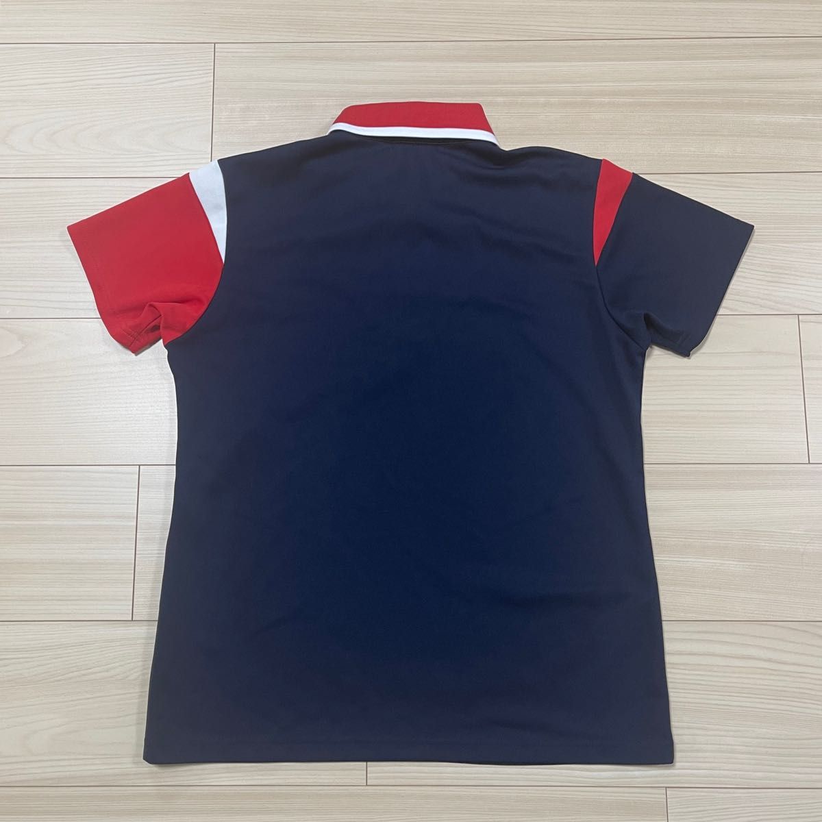 ヨネックス ゲームシャツ 半袖シャツ ユニフォーム サイズ：レディースL  YONEX テニス バドミントン ソフトテニス