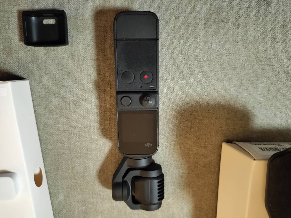 DJI OSMO Pocket 2_画像2