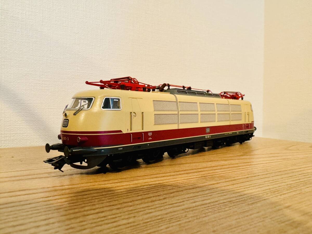 TRIX 22933 DB Class 103.1 Electric Locomotive electric locomotive 