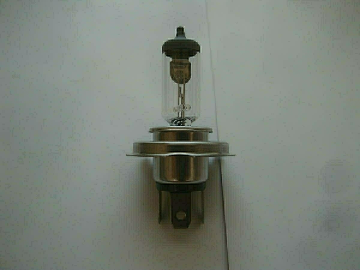 * new goods * head light halogen valve(bulb) HS1(12V 35/35W) original color * postage 200 jpy 