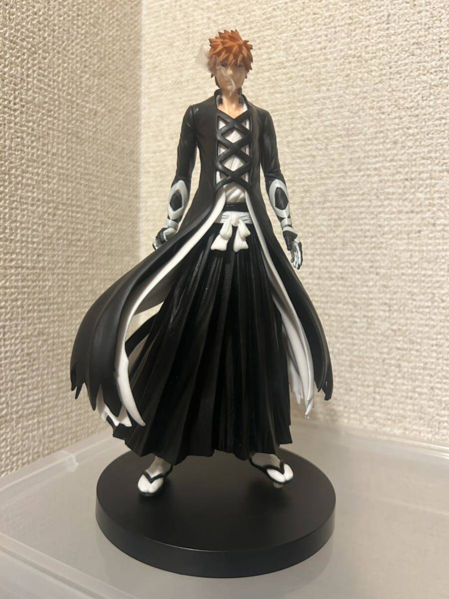BLEACH / SOLID AND SOULS 黒崎 一護 フィギュア|Yahoo!フリマ BLEACH / SOLID AND SOULS 黒崎 一護 フィギュア|Yahoo!フリマ