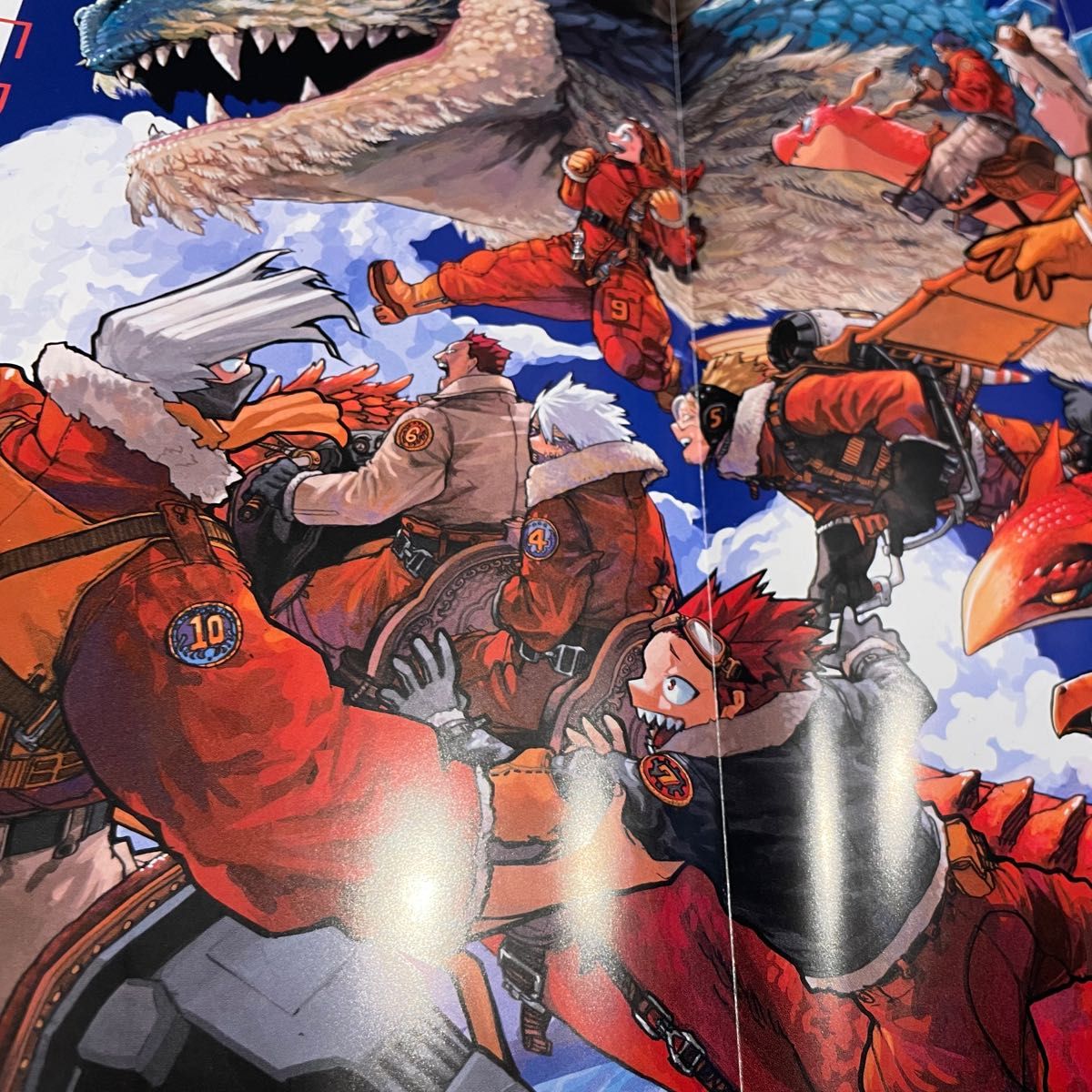 僕のヒーローアカデミア ジャンプ GIGA 応募者全員サービス 4体セット ジャンプGIGA 僕のヒーローアカデミア ヒロアカ 付録 応募者全員