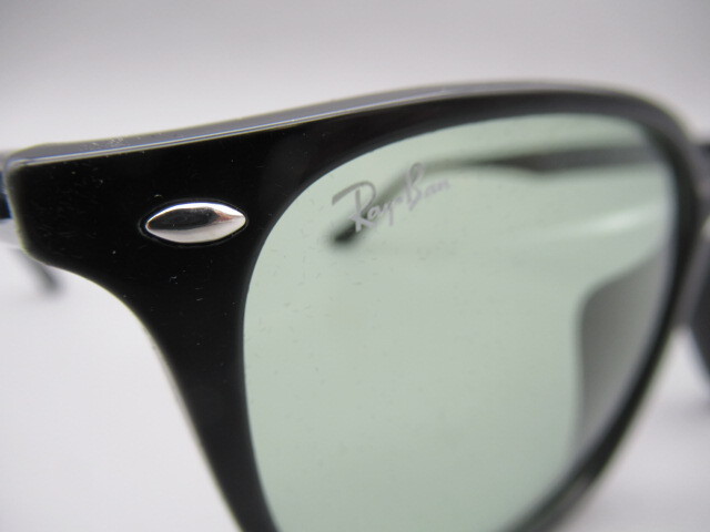 Ray Ban サングラス レイバン ORB4258F 601/2 新品・未使用品 52サイズ イタリア製_画像3