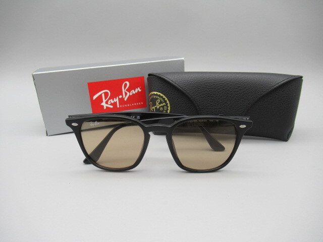 Ray Ban サングラス レイバン ORB4258F 601/93 新品・未使用品 52サイズ イタリア製_画像1