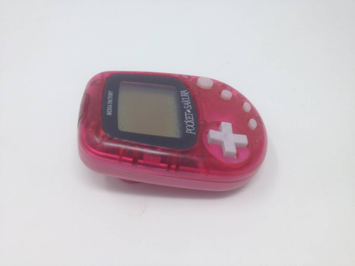  nintendo POCKET SAKURA ( карман Sakura Sakura Taisen MPG-002 Media Factory )