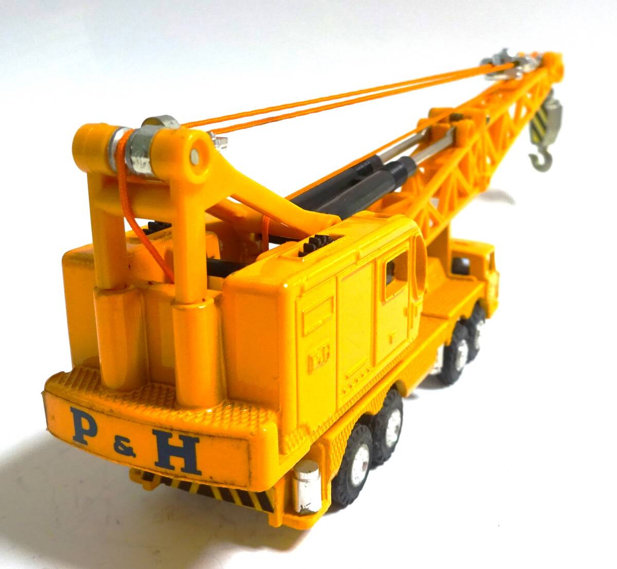  Synth i Mini power P&H Fuso low Boy 1300 type truck 