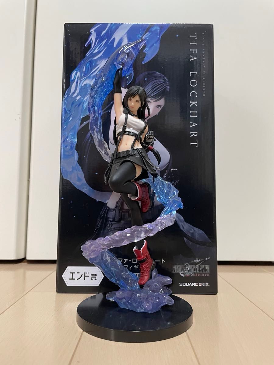 FINAL FANTASY Ⅶ REBIRTH 発売記念くじ エンド賞 ティファ FINAL FANTASY Ⅶ REBIRTH 発売記念くじ エンド賞 ティファ
