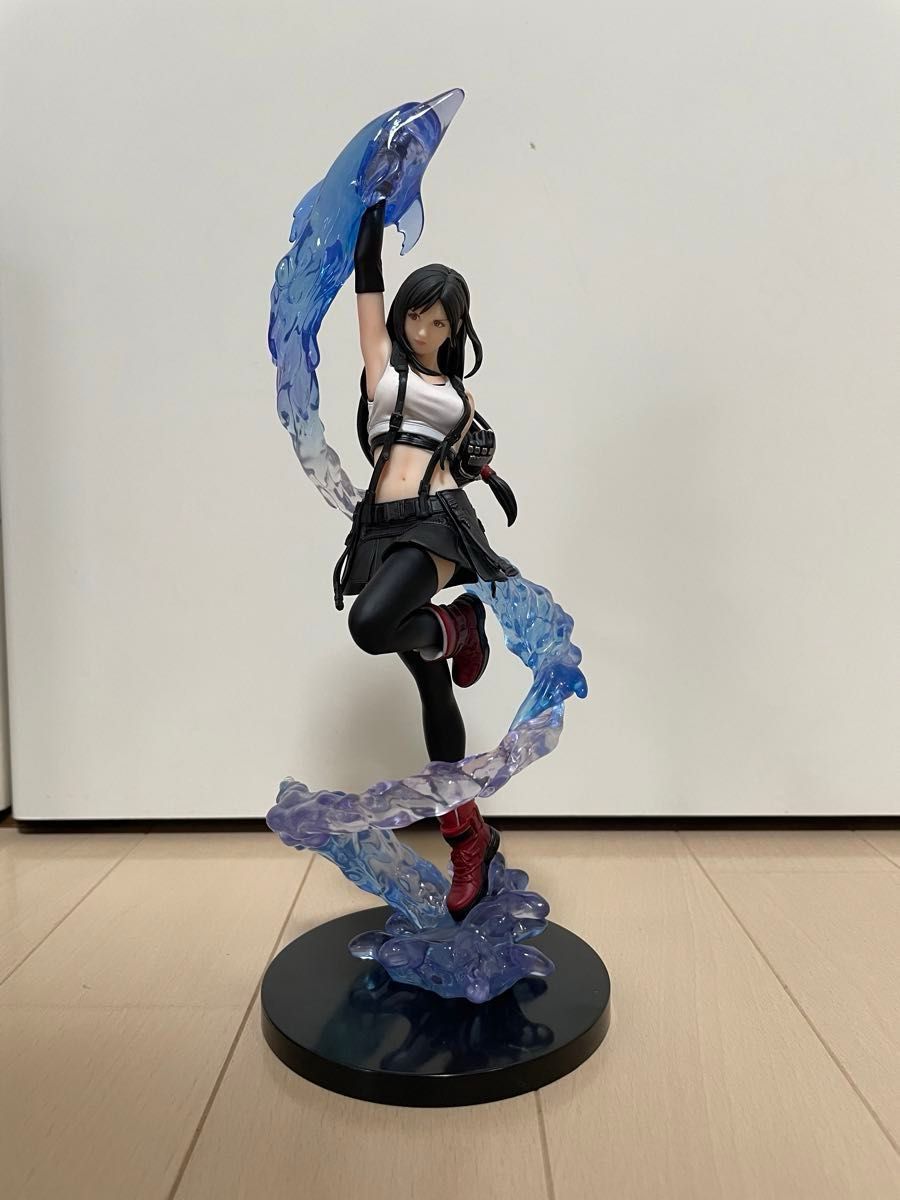 FINAL FANTASY Ⅶ REBIRTH 発売記念くじ エンド賞 ティファ FINAL FANTASY Ⅶ REBIRTH 発売記念くじ エンド賞 ティファ