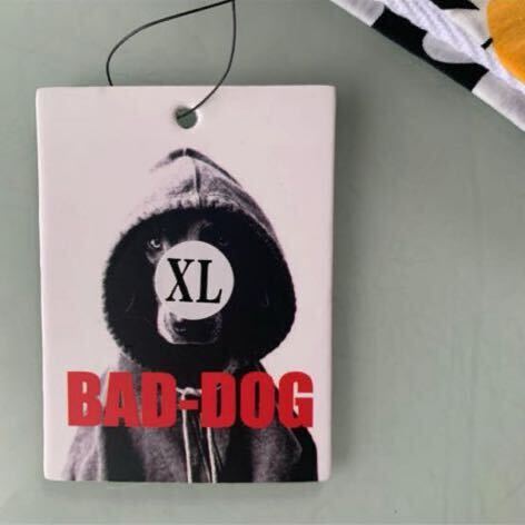 XLサイズ ワンチャン ペットTシャツ アロハシャツ ウェア お散歩 BAD-DOG ルームウェア ウエア 春夏 わんちゃん 犬 イヌ いぬの画像3