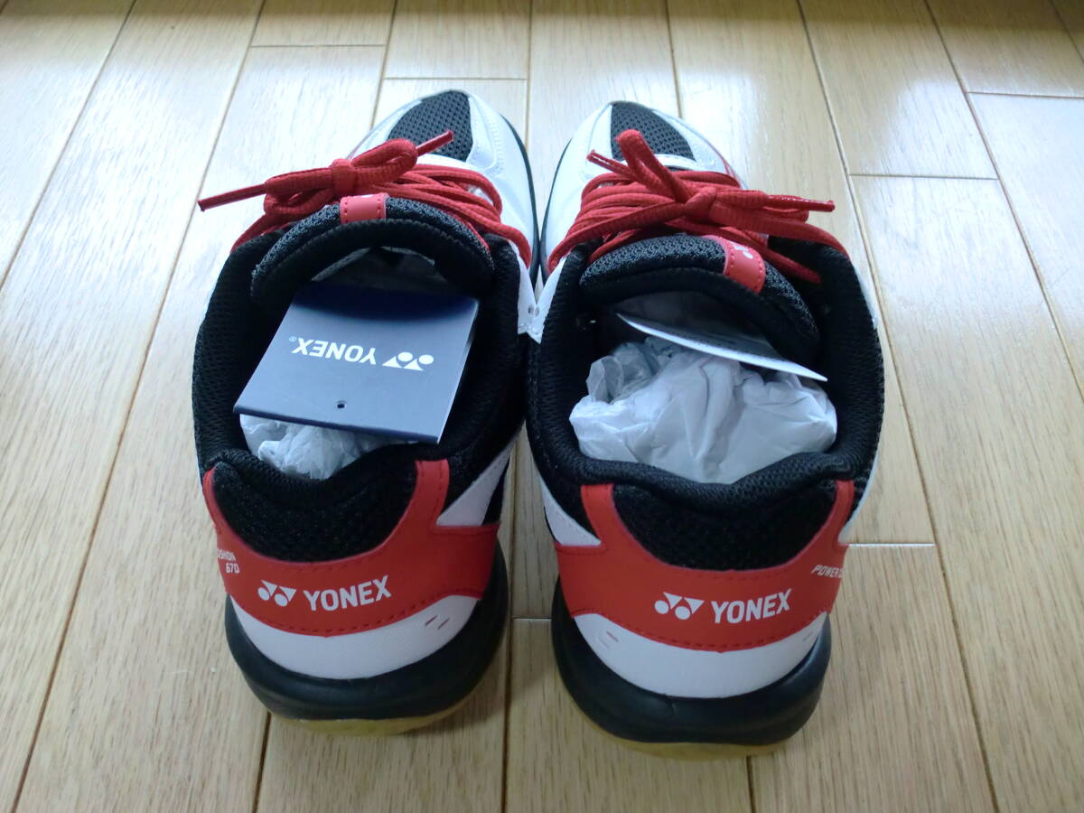 YONEX badminton shoes / power cushion 670/ product number SHB670/25.5cm/ secondhand goods 