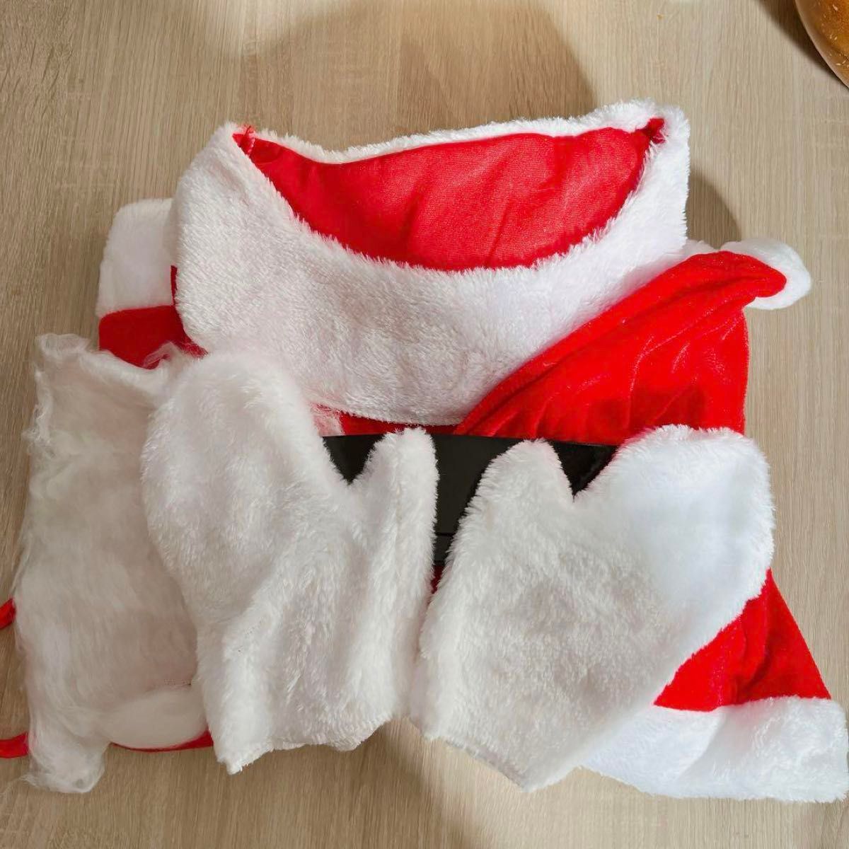 残り1点★サンタ コスプレ サンタクロース ワンピース 帽子 クリスマス サンタコスセット 大人セクシーレディ  超セクシー 衣装
