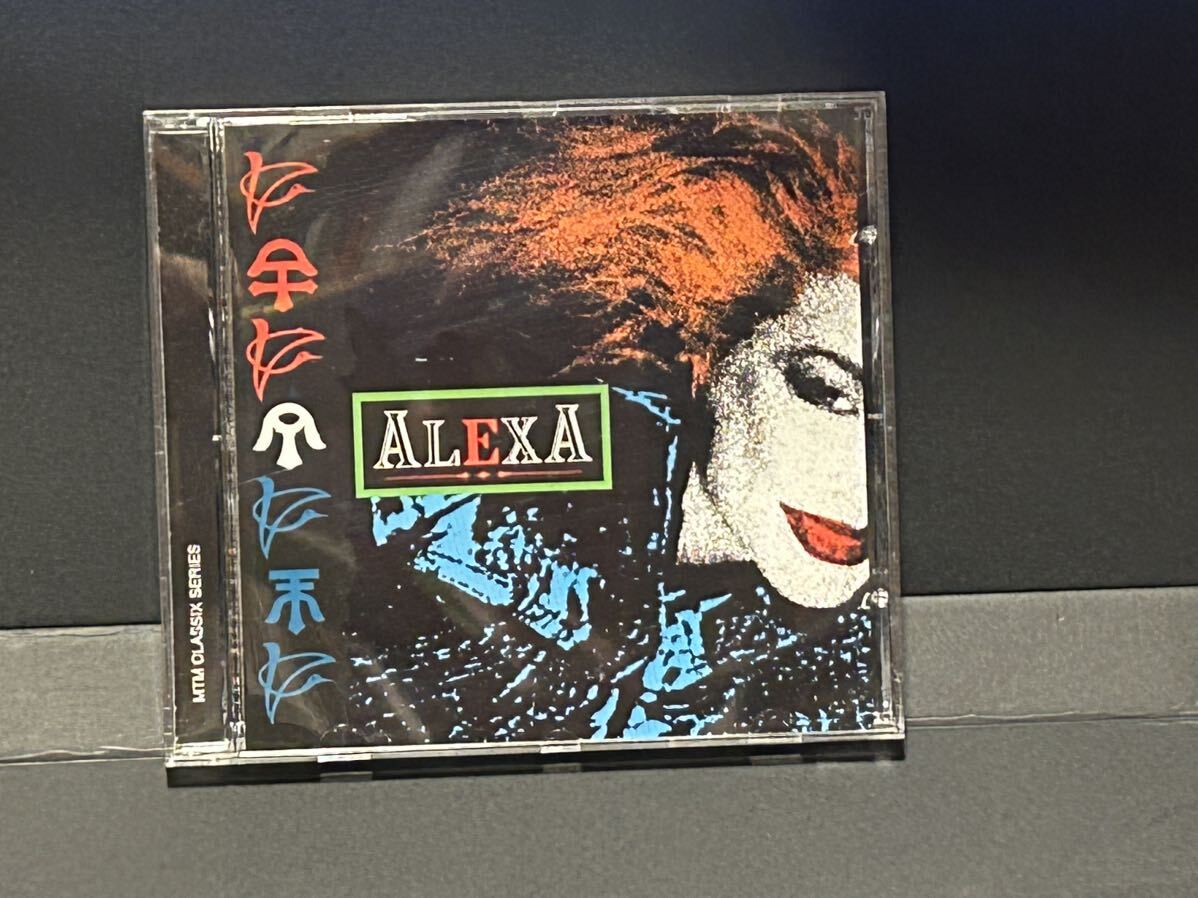 ALEXA-Alexa☆女性Voメロハー☆2006年リマスター☆輸入盤☆Paul Sabu☆Joe Lynn Turnerの画像1