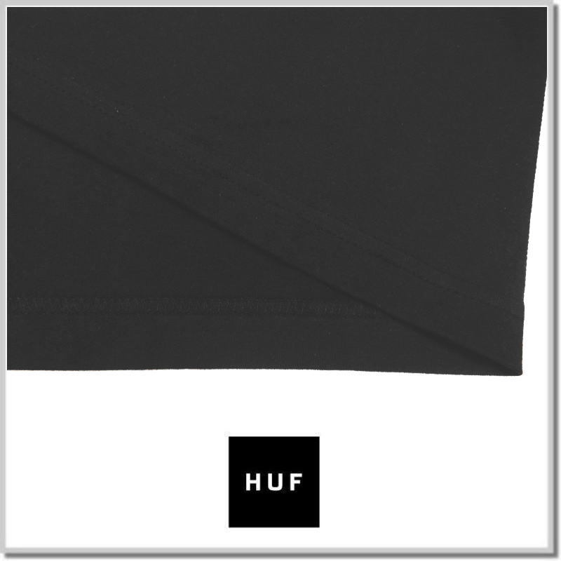 ハフ HUF PENCILLED IN S/S TEE TS02136-BLACK-L 半袖T T-SHIRT プリントT スケート スケーター_画像4