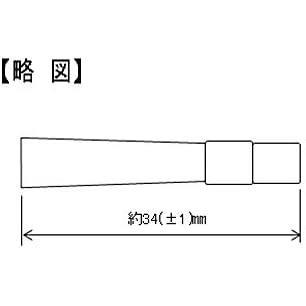 ★ギボシ用メスカバー/120個入/業務用大容量パック★ () ギボシ端子用スリーブ(メス) 業務用大容量パック 120個入 4654_画像4