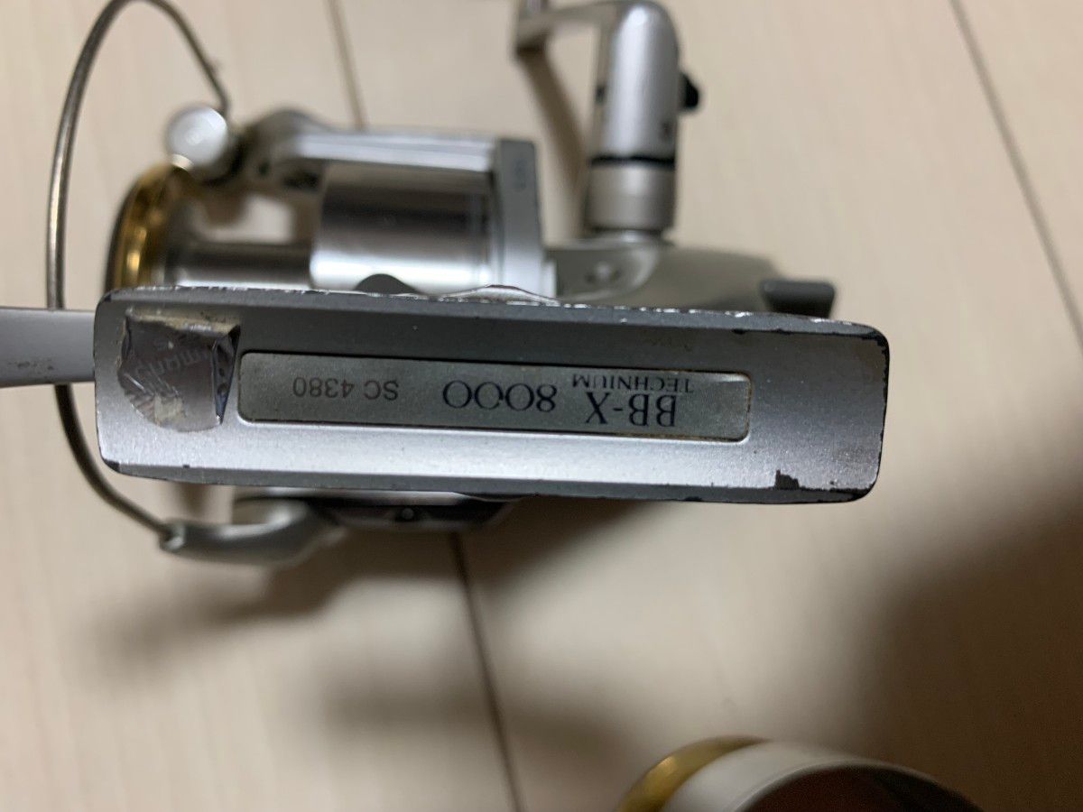 SHIMANO シマノ BB-Xテクニウム8000 初代テクニウム|Yahoo SHIMANO シマノ BB-Xテクニウム8000 初代テクニウム|Yahoo