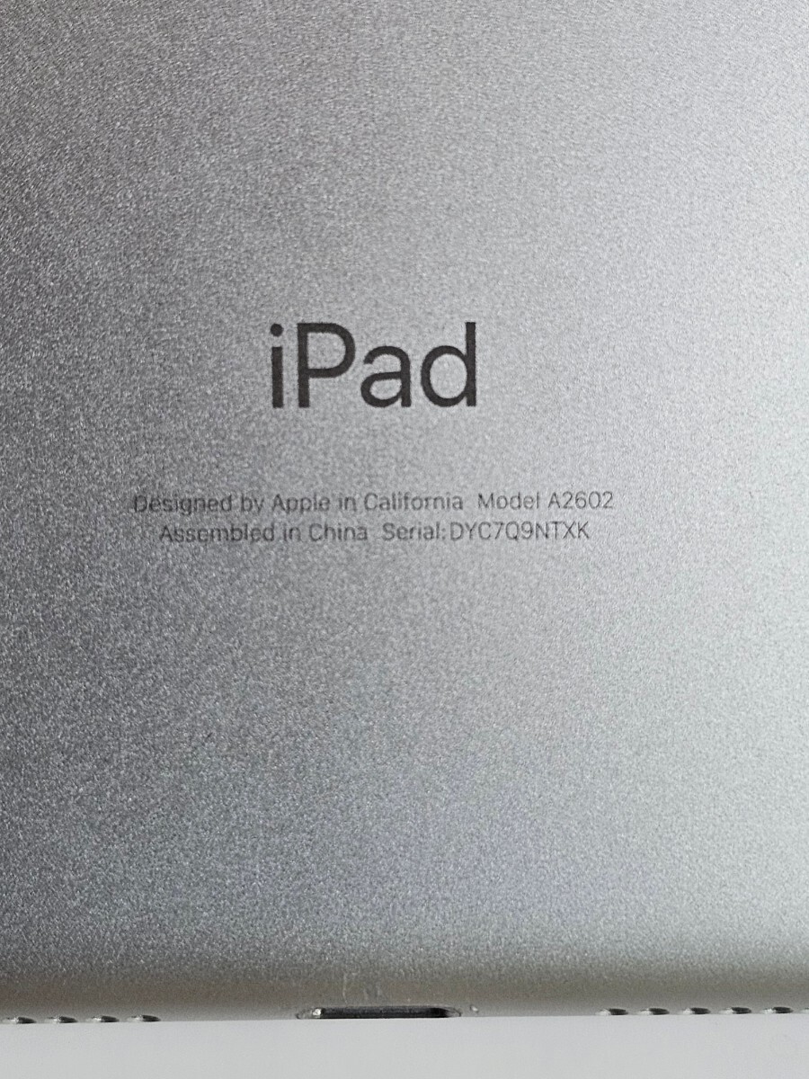 iPad Apple no. 9 поколение Wi-Fi 64GB