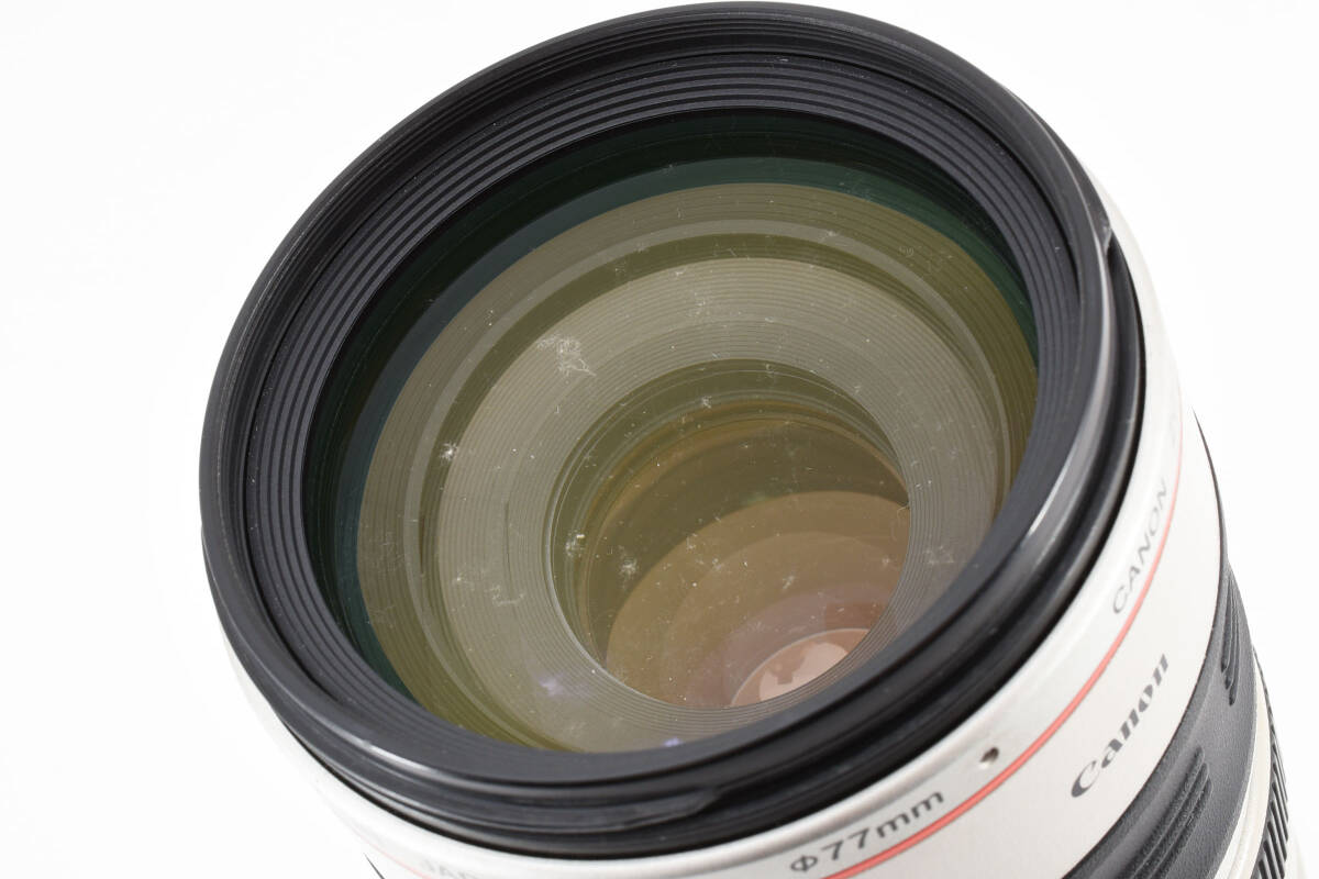 ★☆【動作問題なし！】 #2131430 Canon EF 100-400mm F4.5-5.6L IS USM☆★_画像10